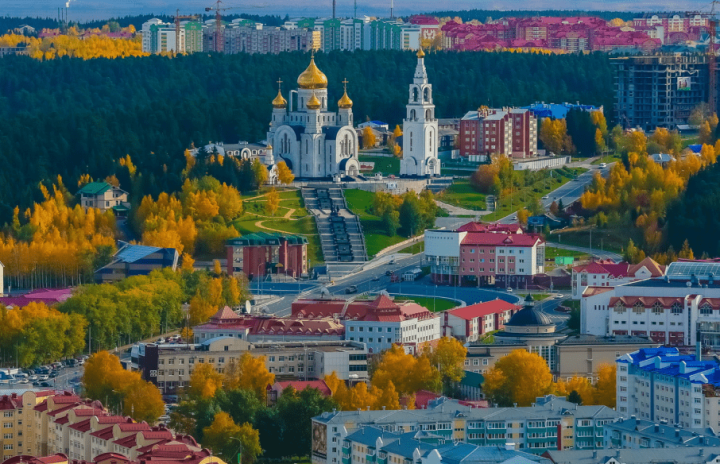 Склад ответственного хранения, Ханты-Мансийск